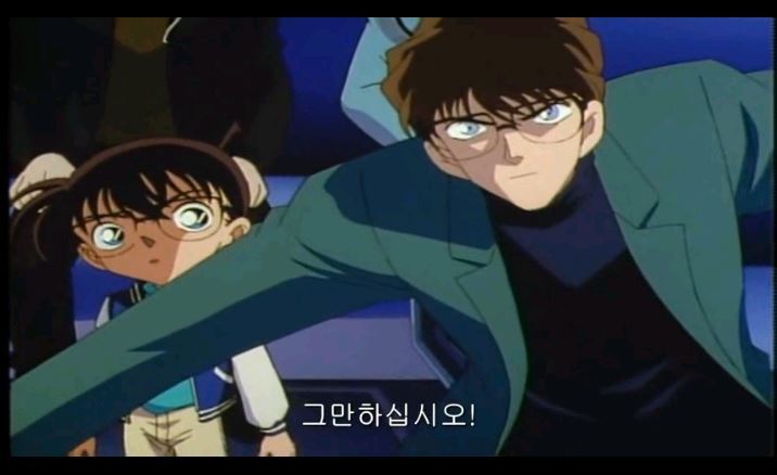 [명탐정코난] 대충대충 검은조직 스토리 2-1탄 | 인스티즈