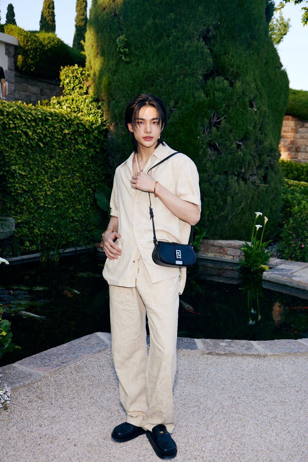 우리나라 아이돌들이 이례적으로 많이 참석한 이번 칸 영화제 | 인스티즈