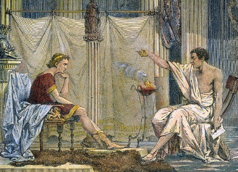 사라져버린 고대 최대 규모의 알렉산드리아 도서관 | 인스티즈