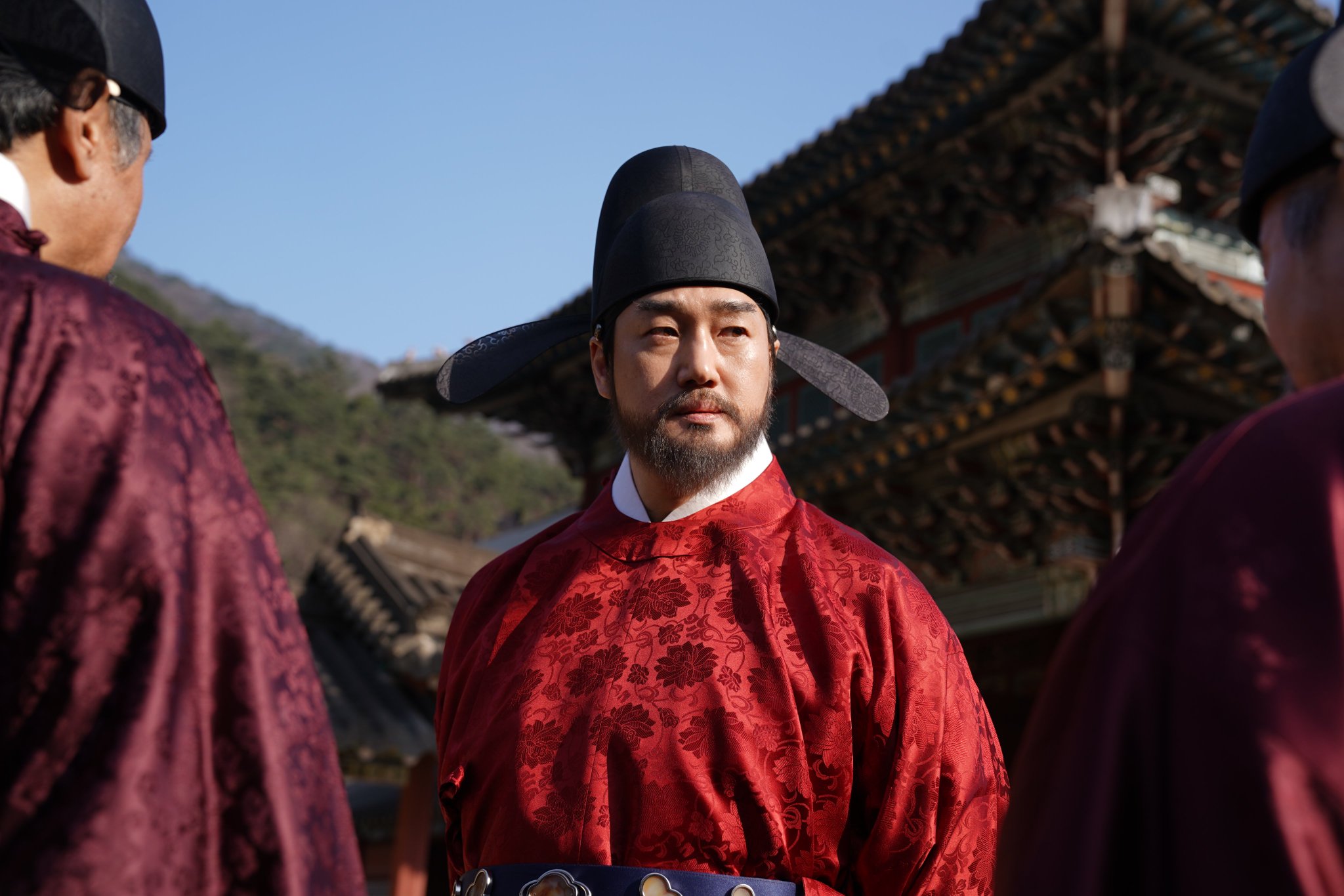 영화 왕과 사는 남자 새로운 포스터와 스틸 | 인스티즈