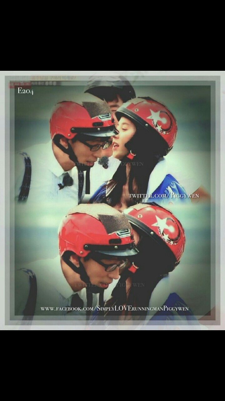 [런닝맨] 훈훈한 송지효와 남자멤버들4-유재석 | 인스티즈