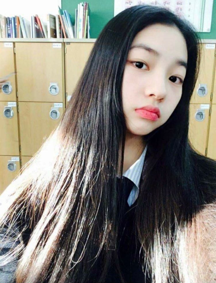 카리나 학창 시절 사진 | 인스티즈