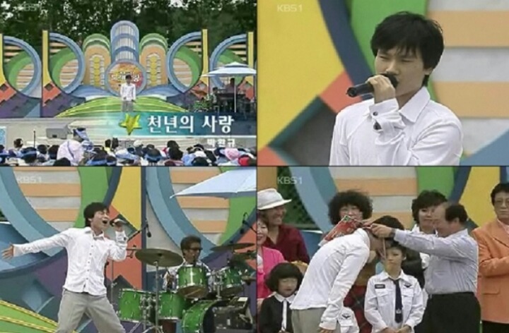 전국노래자랑 레전드 | 인스티즈