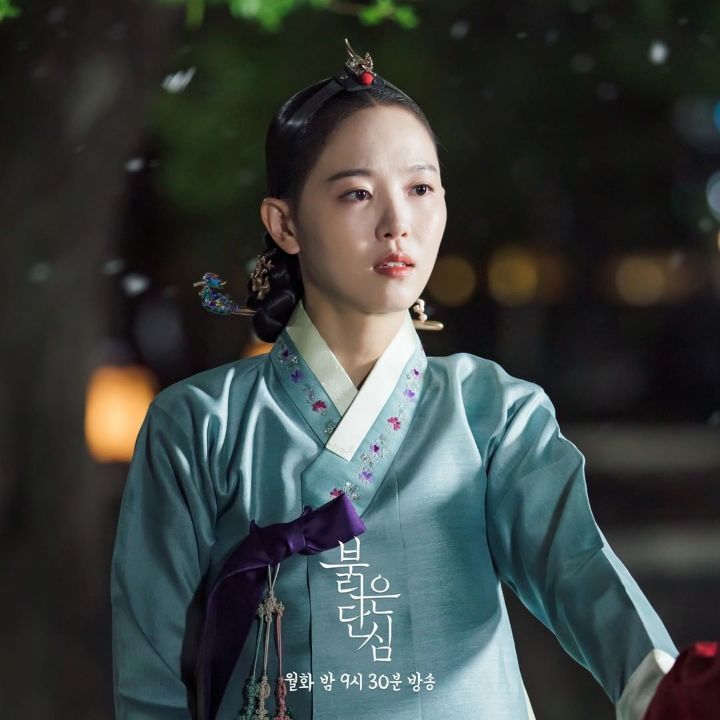 드라마 붉은 단심 강한나 한복 모음 | 인스티즈