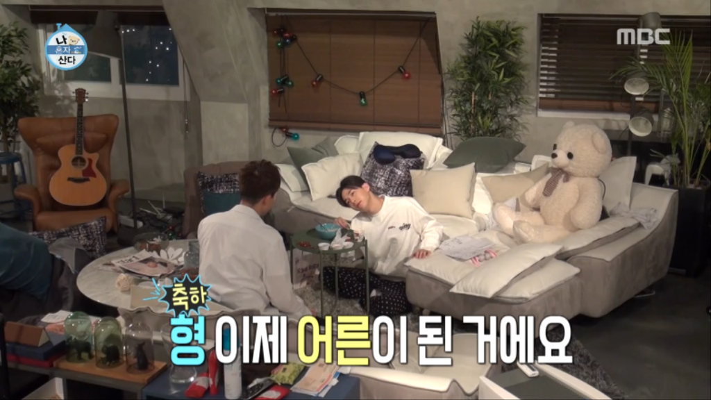 사랑니 발치 후 어른이 된 헨리.jpg (feat.매니저) | 인스티즈