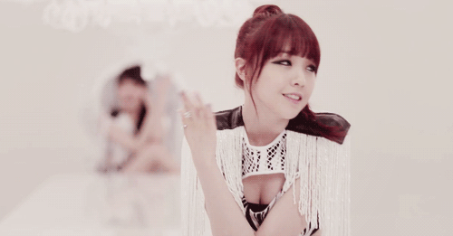 앞머리 있없? 하면 늘 갈리는 여아이돌 | 인스티즈