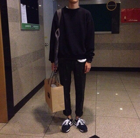 남자 대학생 봄패션 코디 | 인스티즈