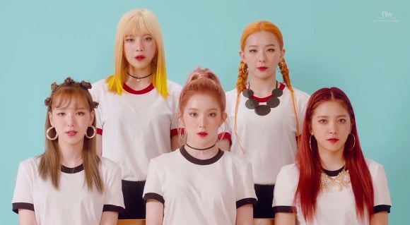 민희진 디렉터의 소아성애 논란 작품들 모음 (에프엑스, 레드벨벳, 샤이니) | 인스티즈