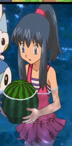 포켓몬스터 DP 여신 빛나가 입었던 다양한 패션들 | 인스티즈