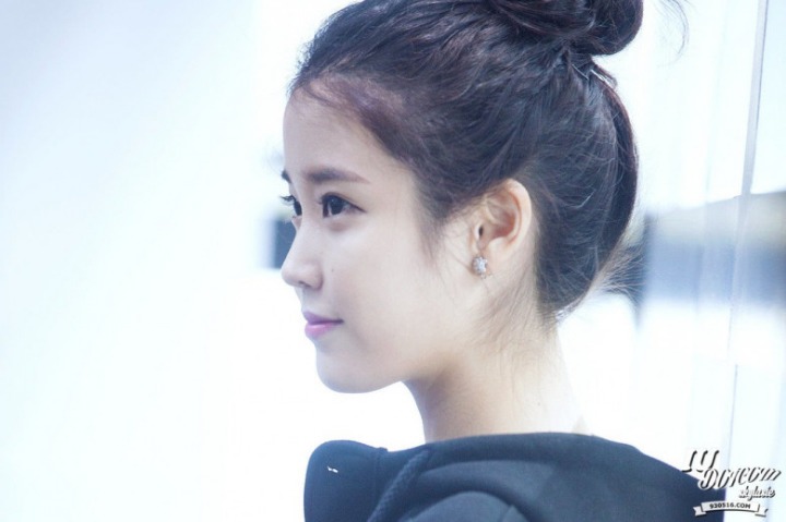 여자 스타들의 옆모습.jpgif | 인스티즈