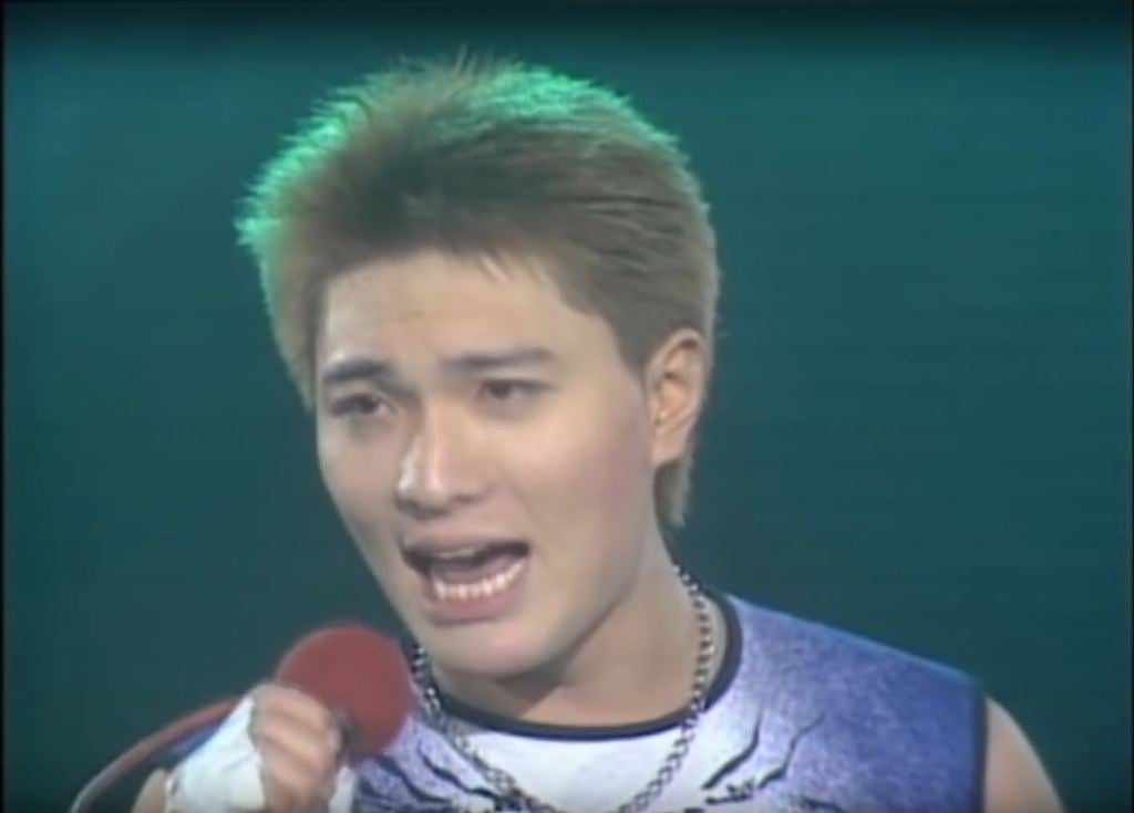  임재범(외인부대) -쥴리(julie) TV live(1987년 kbs2 쇼스튜디오A) | 인스티즈
