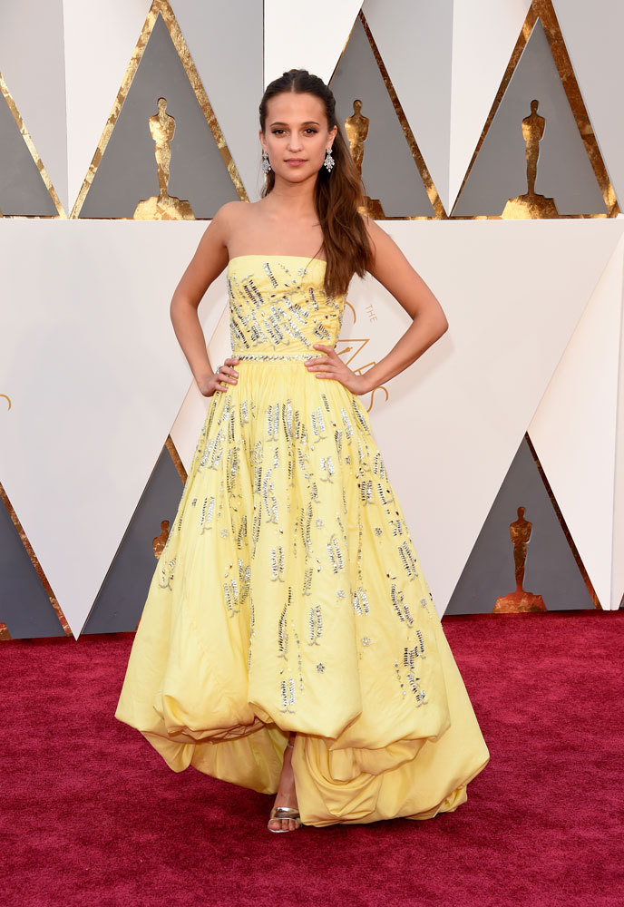 Oscar 오스카 2016 드레스들 Best dressed Celebrities | 인스티즈
