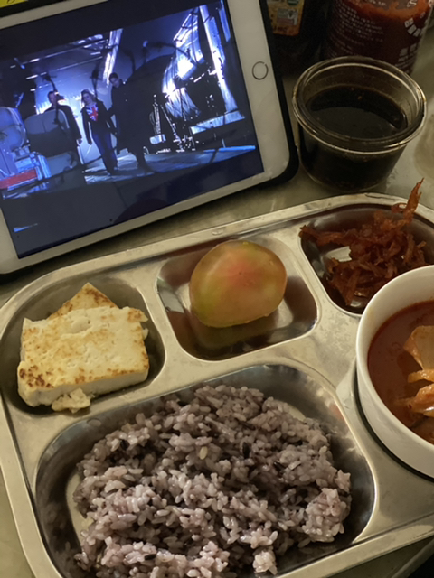 울 트쌤 내 식단보고 어디꺼먹냐 궁금해함 ㅎ | 인스티즈