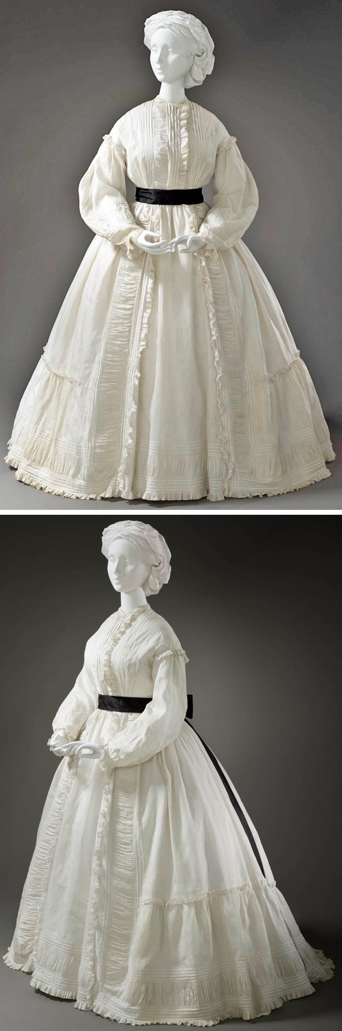 공주풍 드레스의 극치-크리놀린 드레스 | 인스티즈