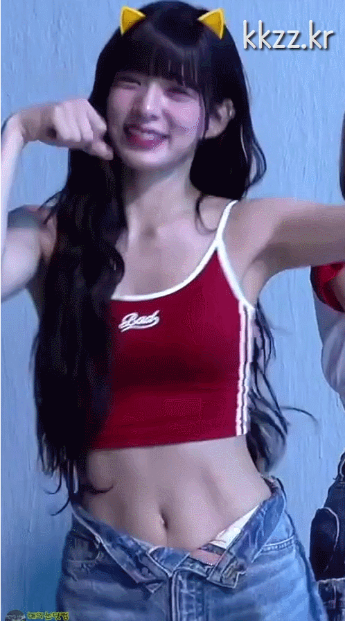 은근 섹시 하다는 후로미스나인 이채영 몸매.jpgif | 인스티즈
