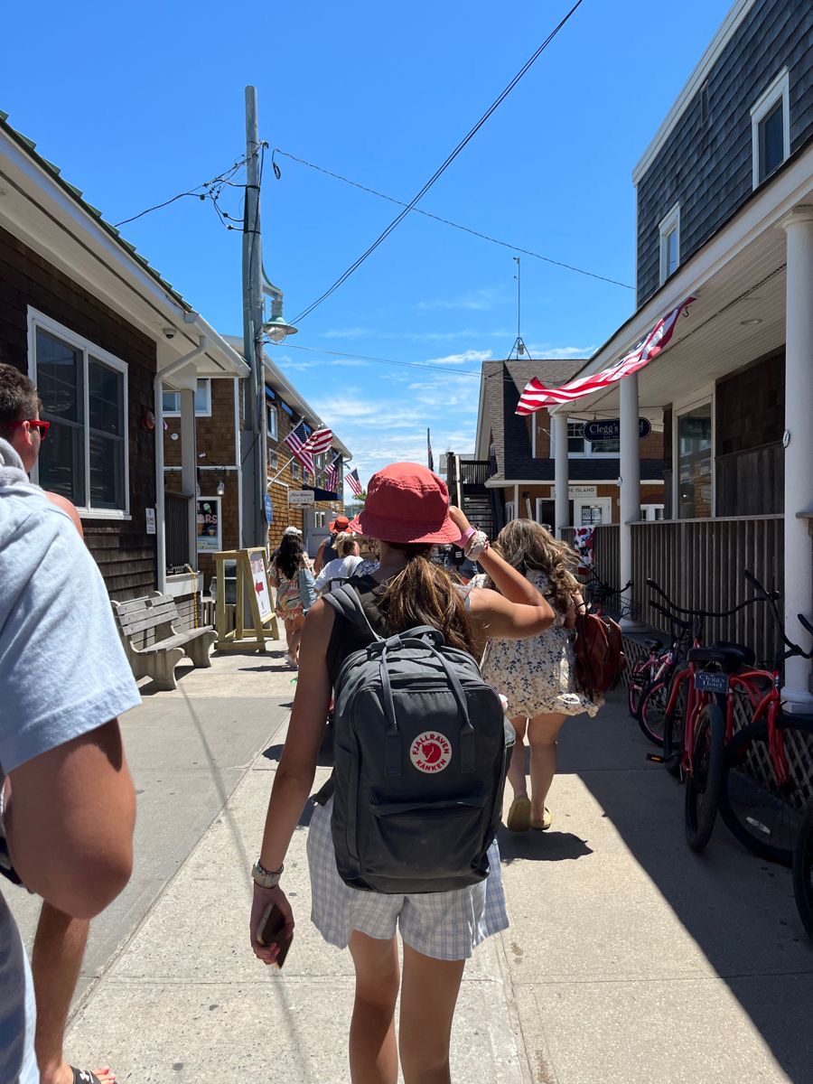 유럽의 국민템 칸켄 백팩 갬성 | 인스티즈