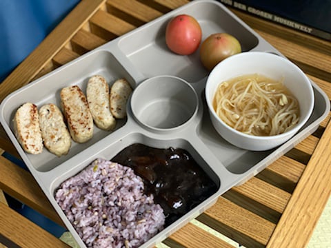 울 트쌤 내 식단보고 어디꺼먹냐 궁금해함 ㅎ | 인스티즈