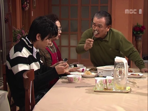 [거침없이하이킥] 순재옹 츤데레 돋았던 에피소드.jpg | 인스티즈