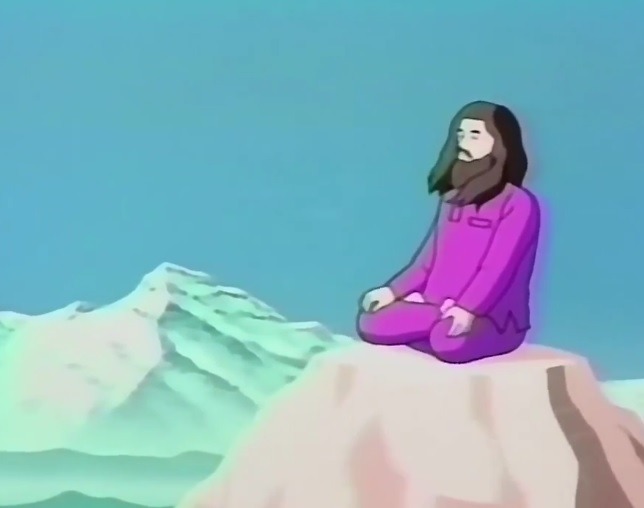 일본 사이비종교 옴진리교 애니메이션.jpg | 인스티즈