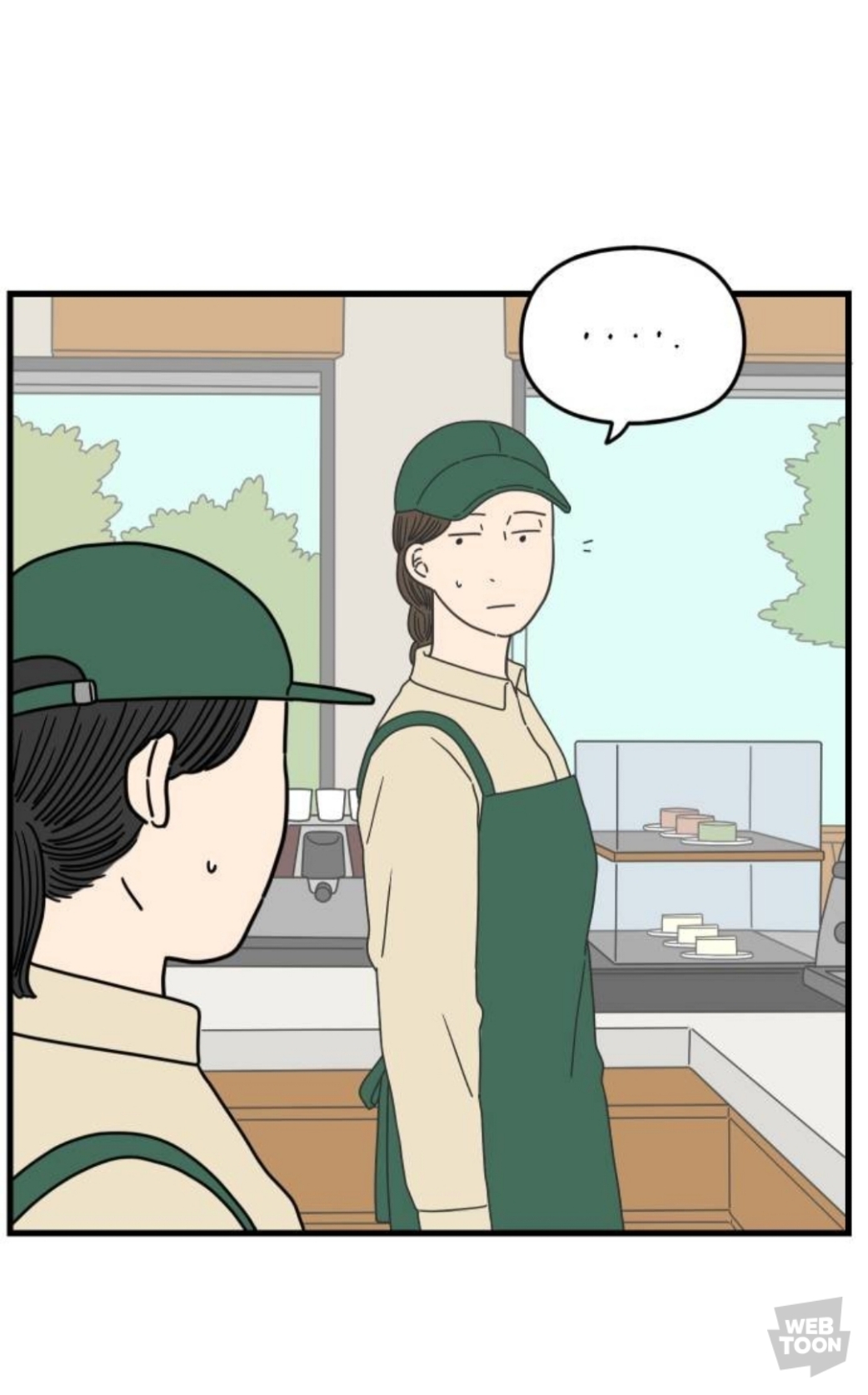 알바 동료 분석 : 남미새와 알바할 때, 정상인이 서서히 미치는 과정을 중심으로 | 인스티즈