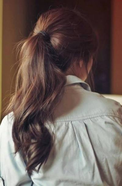 여자는 포니테일이 진리지 | 인스티즈