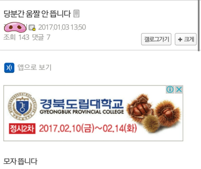 에이핑크 남덕들이 뜨개질을 한 이유 (210개의 털모자) | 인스티즈