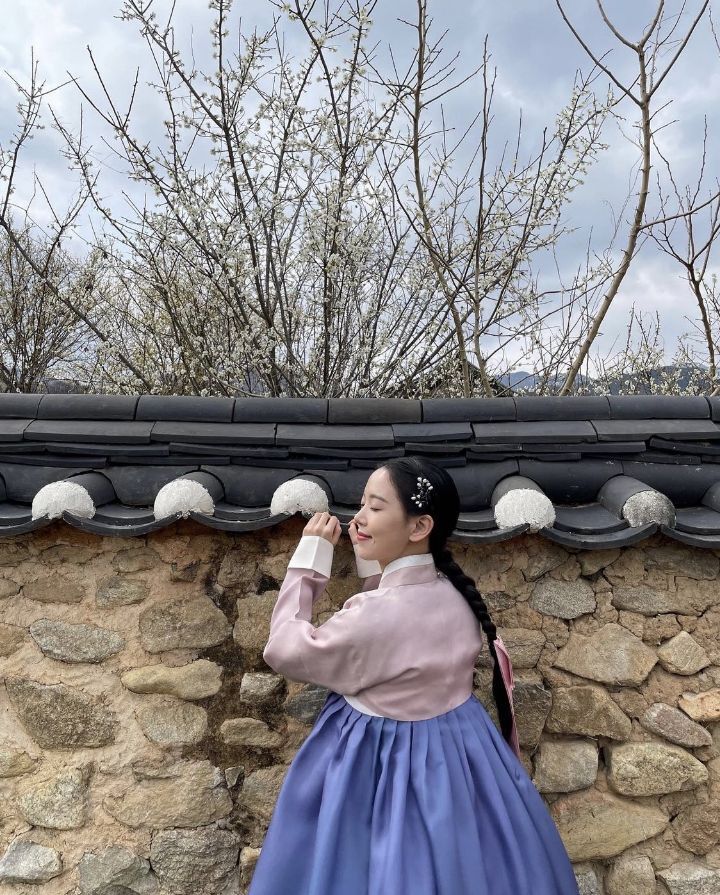 드라마 붉은 단심 강한나 한복 모음 | 인스티즈