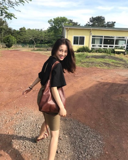 팬 아닌데도 저장한 연예인 여친짤 모음.jpgif | 인스티즈