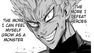 원펀맨 원작 기준으로 사이타마의 강함을 알고 있는 캐릭터들 | 인스티즈