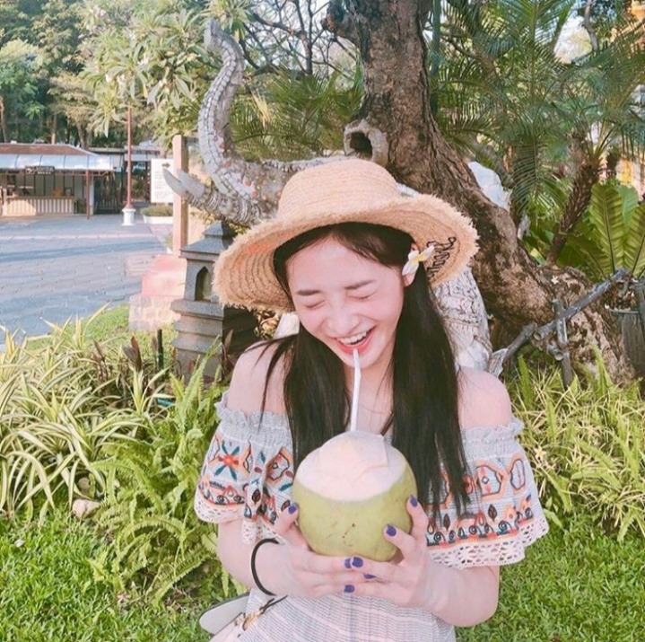 팬 아닌데도 저장한 연예인 여친짤 모음.jpgif | 인스티즈