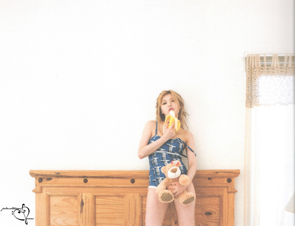 퇴폐미를 로리로 잘못 해석하고있는 것 같은 몇몇 국내 여자연예인들 | 인스티즈