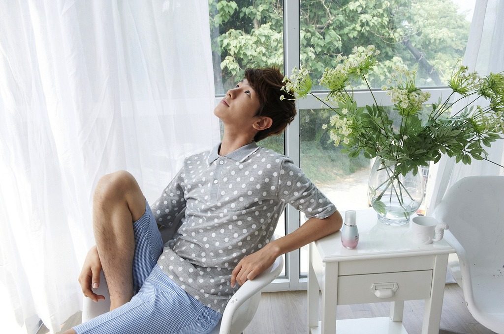 의외로 다리털 수북한 남자 연예인 (반전 & 깜놀 주의!) | 인스티즈