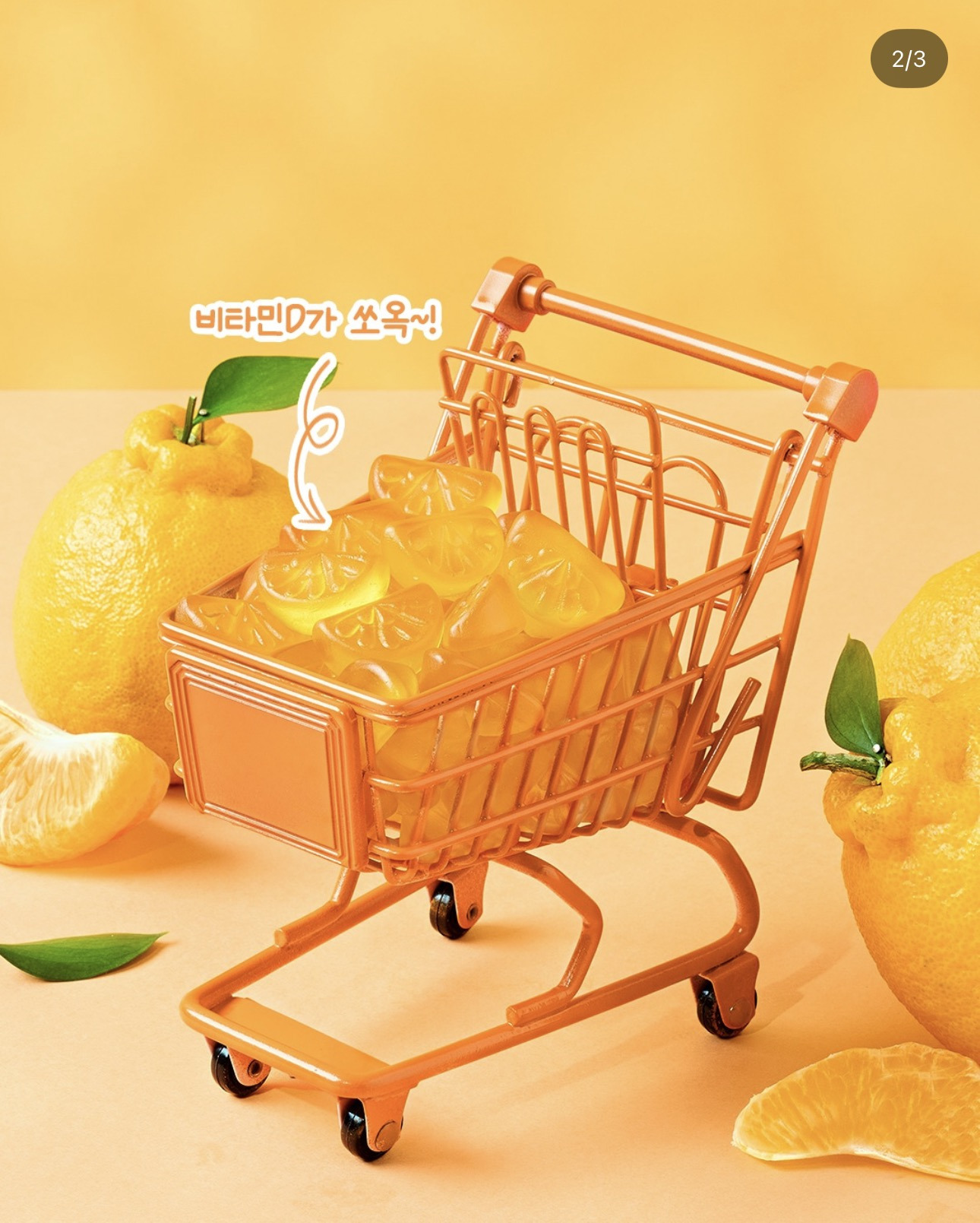 마이구미 제주 한라봉 출시 | 인스티즈