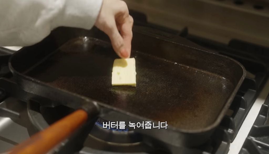 강민경의 프렌치토스트 레시피 | 인스티즈