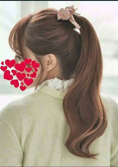 여자는 포니테일이 진리지 | 인스티즈