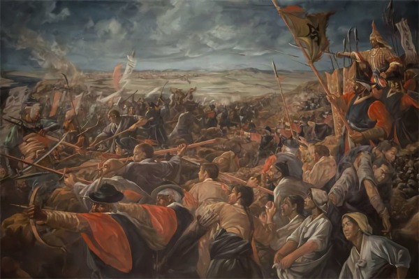 [스압주의] 주관적으로 선정한 한국사 45대 주요 전투 | 인스티즈