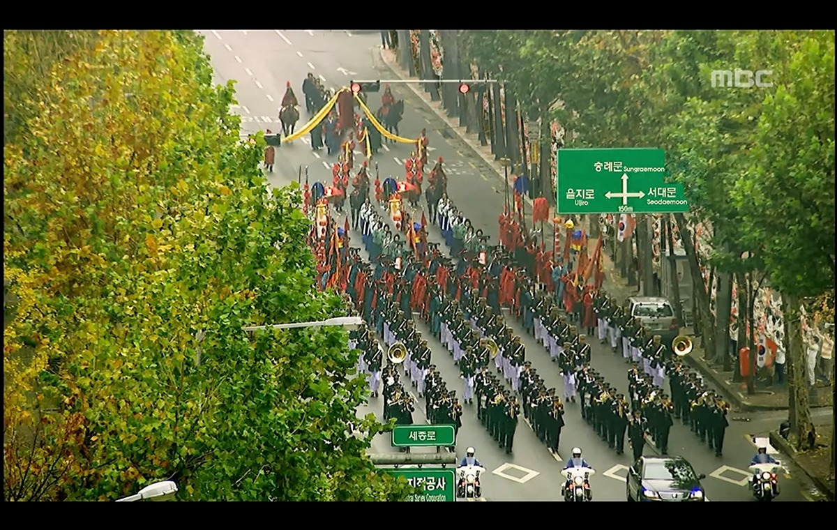 드라마 궁 속 국혼 장면 | 인스티즈