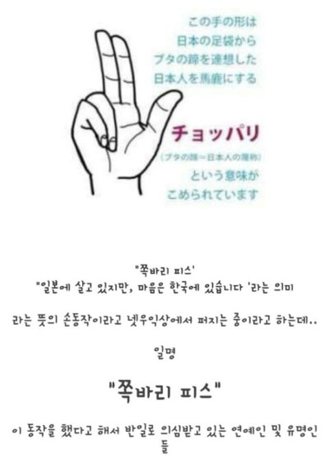 옆나라 한국인 감별방법 | 인스티즈