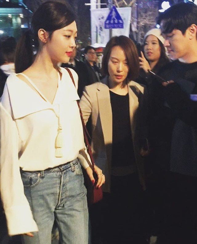 윤아 수지 설리 실물 체험하기.jpg | 인스티즈