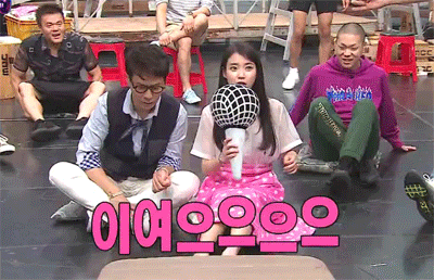 무한도전 가요제 아이유5.jpgif | 인스티즈