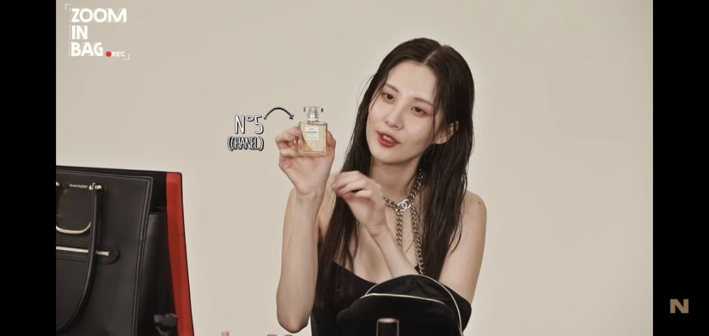 연예인 in my bag 속의 향수들 (+추가 | 인스티즈