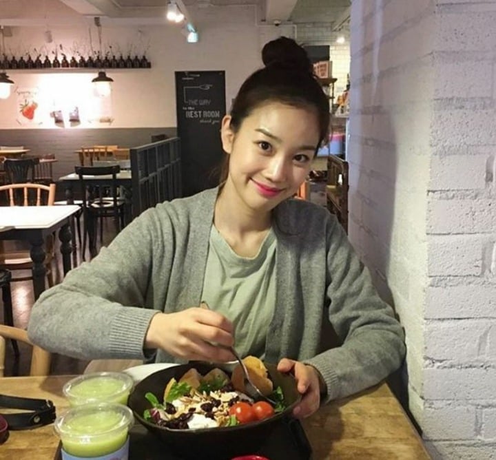 팬 아닌데도 저장한 연예인 여친짤 모음.jpgif | 인스티즈