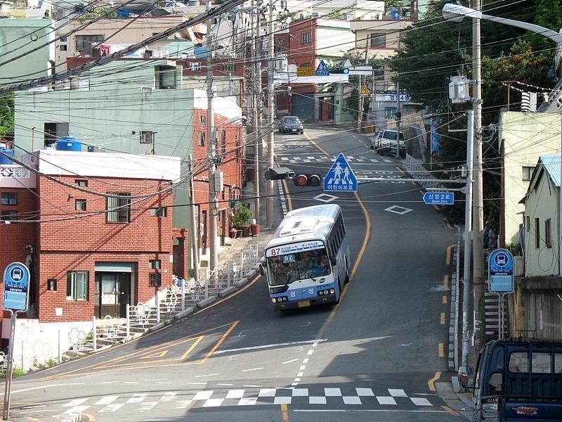 부산버스의 위엄 | 인스티즈