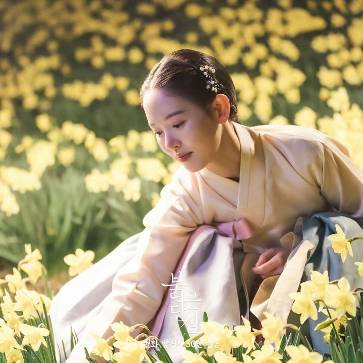 드라마 붉은 단심 강한나 한복 모음 | 인스티즈