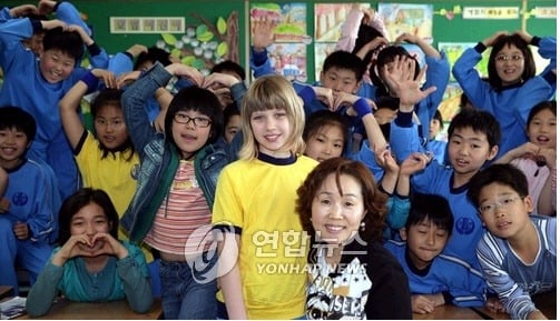 동양인이 서양인보다 얼굴이 커 보이는 이유 .jpg | 인스티즈