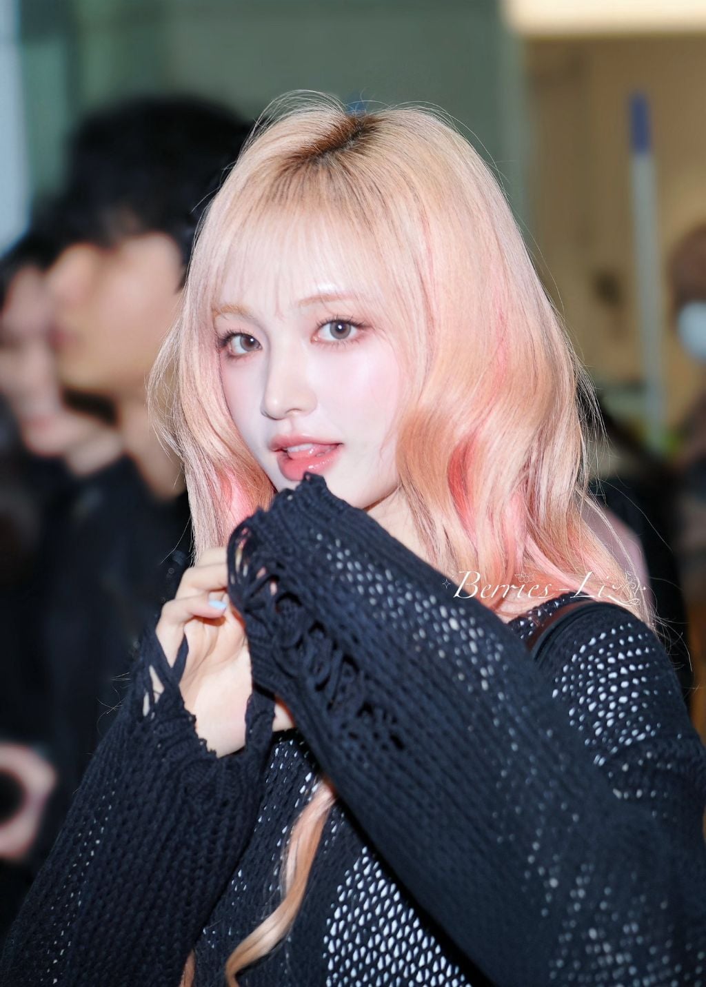 알티터진 아이브 리즈 어제 출국 사진 | 인스티즈