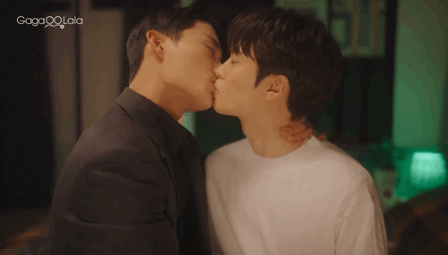 BL드라마 준과준, 와이알유 키스신 모음 | 인스티즈