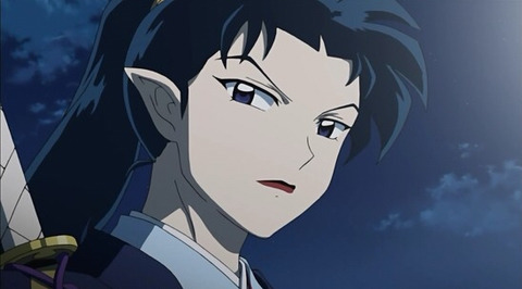 내가 제일 좋아하는 이누야샤 캐릭터는? ＜남자＞ | 인스티즈