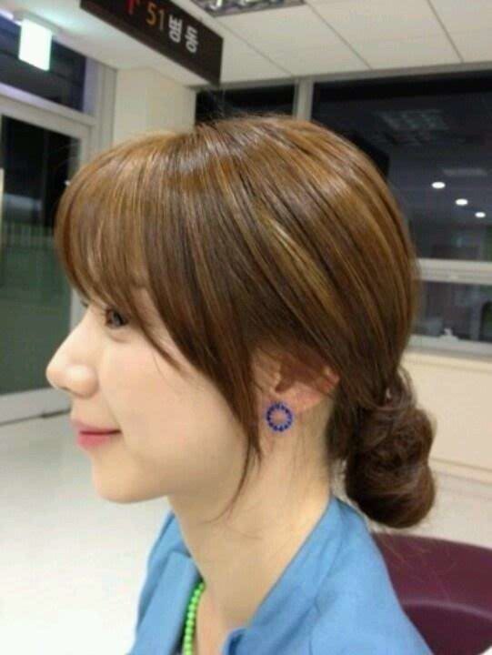 여자 스타들의 옆모습.jpgif | 인스티즈