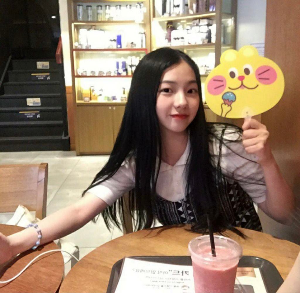 카리나 학창 시절 사진 | 인스티즈